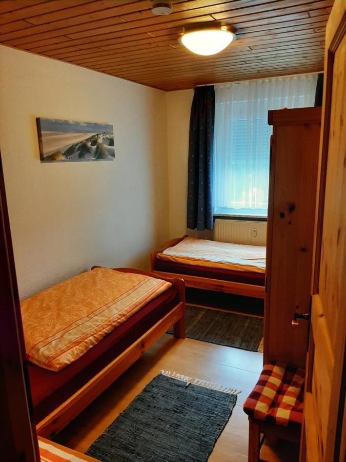 Gaestehaus Rueger Birkenau Luaran gambar