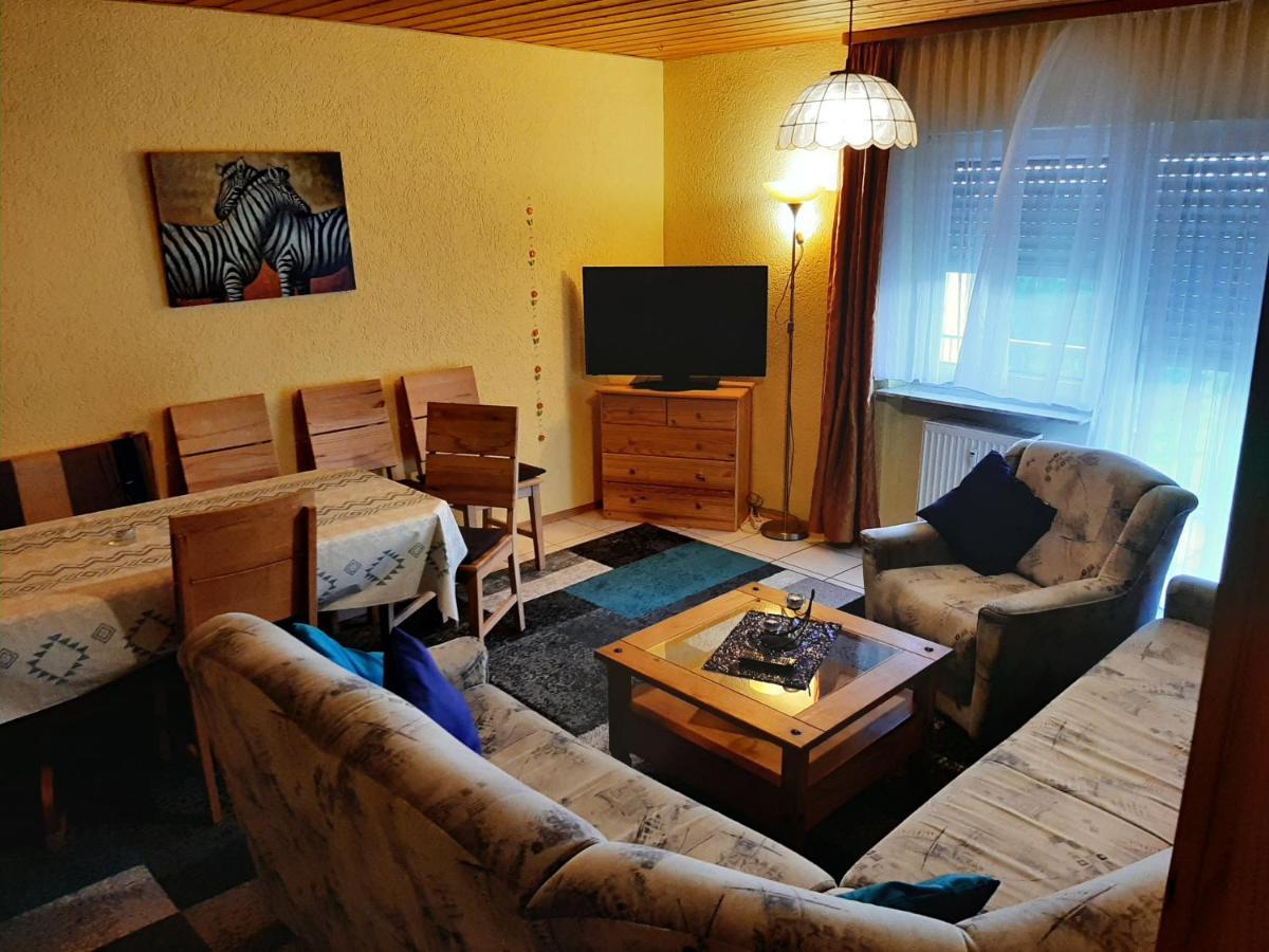 Gaestehaus Rueger Birkenau Luaran gambar